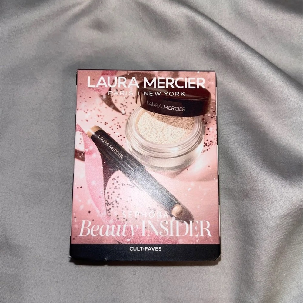 Laura Mercier Sephora Birthday Gift